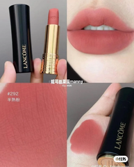SON LANCÔME L'ABSOLU ROUGE DRAMA MATTE