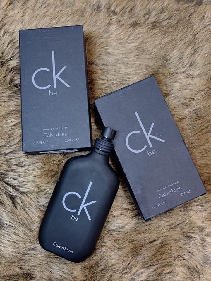 Nước hoa Nam - Nữ Unisex CK One - CK Be đủ size 100ml , 200ml - PHỒNG PHỀNH