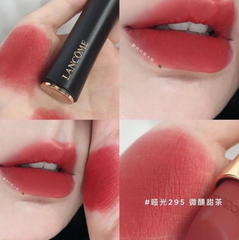 SON LANCÔME L'ABSOLU ROUGE DRAMA MATTE