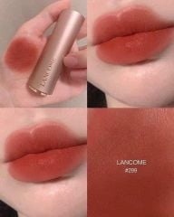SON LANCÔME L'ABSOLU ROUGE INTIMATTE