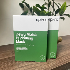Mặt Nạ Cấp Ẩm Sâu, Phục Hồi Da Epi-rx Dewy Moist Hydrating Mask Hộp 5 Miếng