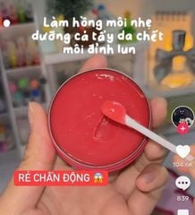 SON DƯỠNG VASELINE LIP THERAPY LIMITED EDITION DẠNG HŨ 20g