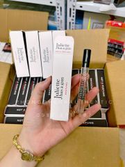 Nước hoa mini 1.7ml Juliette Not a perfume