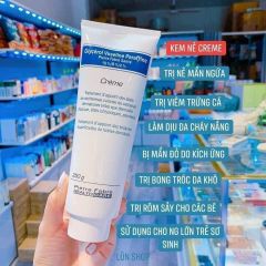 Kem nẻ chàm Dexeryl (Glycerol Vaseline Paraffine)- Pháp 250gr