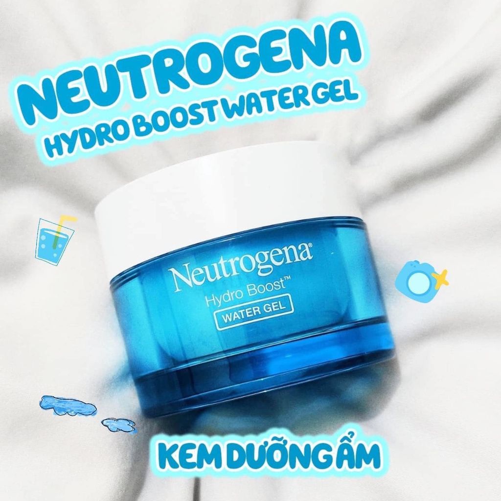 KEM DƯỠNG NEUTROGENA HYDRO BOOST WATER GEL