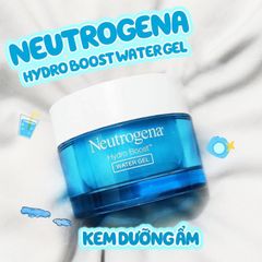 KEM DƯỠNG NEUTROGENA HYDRO BOOST WATER GEL
