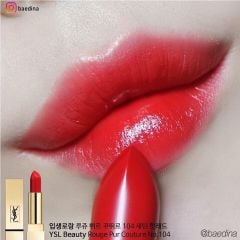 Son YSL Rouge Pur Couture 104 fullsize Authentic