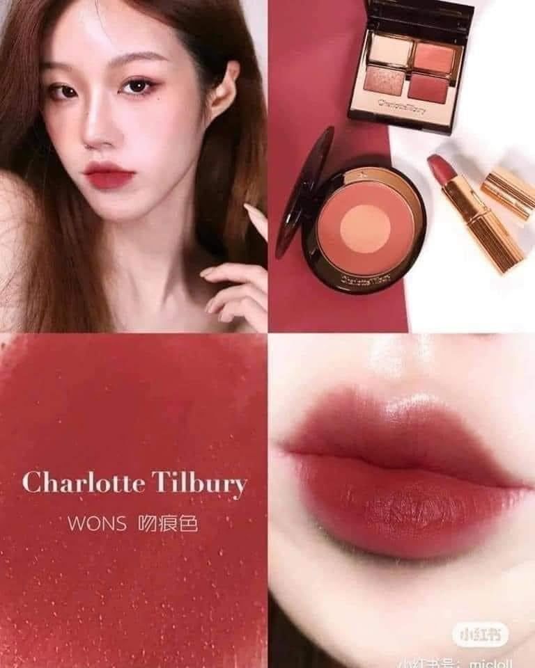 Son Charlotte Tilburry Walk of no shame FULL SIZE 3.5G - MINI 1.1g