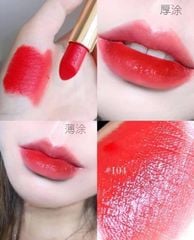 Son YSL Rouge Pur Couture 104 fullsize Authentic
