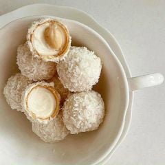 Kẹo socola dừa hạnh nhân Ferrero Rafaello