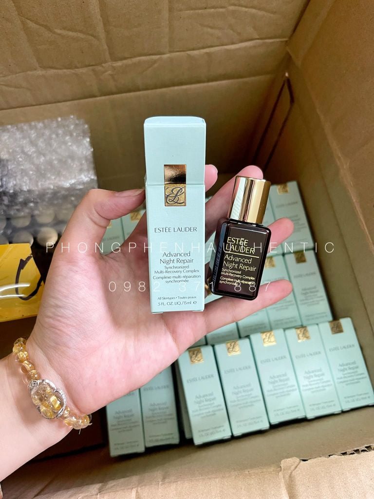 TINH CHẤT DƯỠNG ESTEE LAUDER ADVANCED NIGHT REPAIR SERUM CÁC SIZE