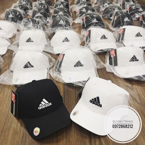 Mũ lưỡi trai Adidas Women's Saturday 2.0 Cap bill Mỹ