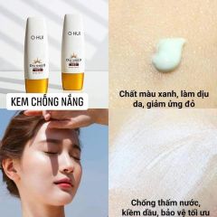 KEM CHỐNG NẮNG OHUI PERFECT SUN DAY SHIELD SPF 50+ PA++++ CÁC SIZE