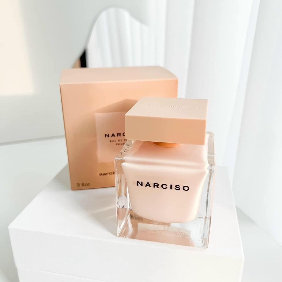 Nước hoa Nữ Narciso Rodriguez 90ml - 100ml đủ các mùi: Pure Musc, Cristal, Musc Noir Rose, Forever, For Her...