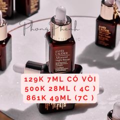 TINH CHẤT DƯỠNG ESTEE LAUDER ADVANCED NIGHT REPAIR SERUM CÁC SIZE