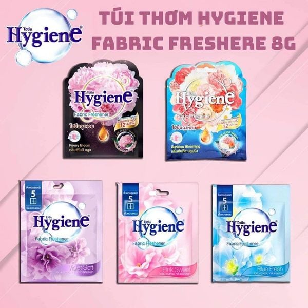 Túi thơm nước hoa Hygiene cô đặc Thái Lan