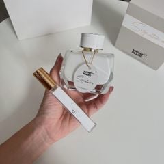 NƯỚC HOA CHAI NỮ CHIẾT 10ML CÁC LOẠI