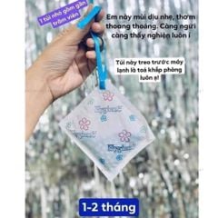 Túi thơm nước hoa Hygiene cô đặc Thái Lan