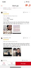 Xịt dưỡng mọc tóc và tẩy da chết da đầu Aromatica Rosemary Sclap Scrub & Aromatica Rosemary Root Enhancer (đủ bill)