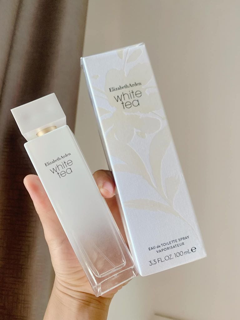 Nước Hoa Nữ Elizabeth Arden White Tea Original EDT 100ml