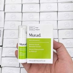 Tinh Chất Hỗ Trợ Tái Tạo, Trẻ Hóa Da Murad Retinol Youth Renewal Serum 5ml