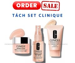Set dưỡng da 3 món Clinique 3-Pc. Skin School Supplies Glowing Skin Essentials Set