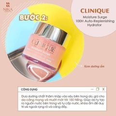 Set dưỡng da 3 món Clinique 3-Pc. Skin School Supplies Glowing Skin Essentials Set