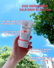 Kem Chống Nắng phổ rộng dưỡng sáng Dr.G Brightening Up Sun/Green Mild Up Sun+ SPF50+ PA+++