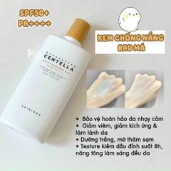 Kem Chống Nắng Skin1004 Madagascar Centella Air fit Suncream Plus SPF50+ - PHỒNG PHỀNH AUTHENTIC
