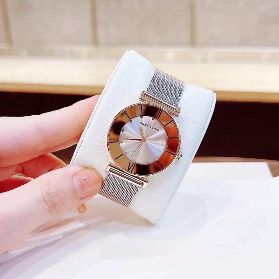 [NHIỀU MẪU] ĐỒNG HỒ ANNE KLEIN MUA SALE US FULLBOX - PHỒNG PHỀNH
