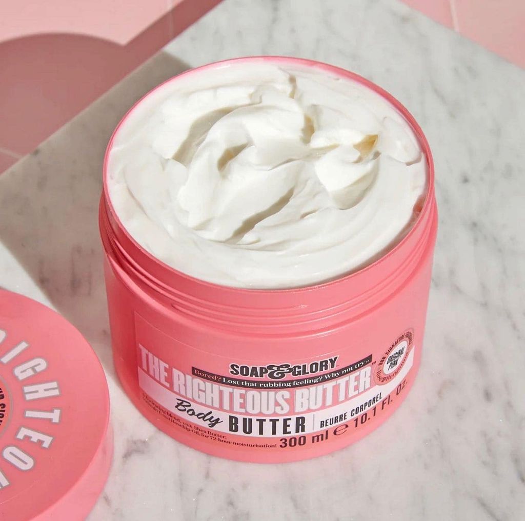 DƯỠNG THỂ SOAP & GLORY PERFECT ZZZEN BODY SORBET TUÝP 200ML
