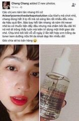 Tinh chất dưỡng sáng da, mờ thâm nám serum KIEHL'S Clearly Corrective Dark Spot Solution 15ml - PHỒNG PHỀNH