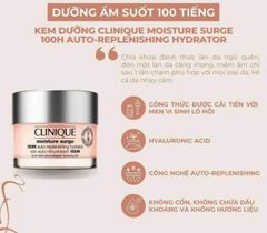 Minisize - SET CLINIQUE GIFT  6 MÓN - PHỒNG PHỀNH
