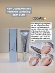 Kem Dưỡng Nâng Tone 9Wishes VB Premium SPF 21 PA++ 50ml