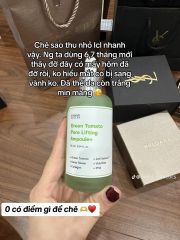 Tinh chất cà chua xanh & Nho tím Sungboon Editor Green Tomato Pore Lifting Ampoule+ se lỗ chân lông - PHỒNG PHỀNH