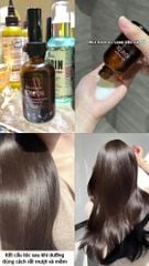 Dầu dưỡng Rose Oil Botanical Nhật Bản dưỡng da - tóc - móng (đủ bill) - PHỒNG PHỀNH