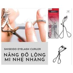 Kẹp Bấm Mi Shiseido Eyelash Curler Recourbe Cils 213 Nhật Bản (đủ bill) - PHỒNG PHỀNH