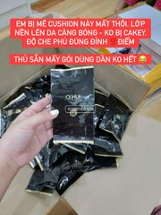 Set Phấn Nước O Hui Hoa Hồng Ultimate Cover Lifting Cushion SPF 50+/PA+++ Phiên Bản Mới 15gx3. PHỒNG PHỀNH
