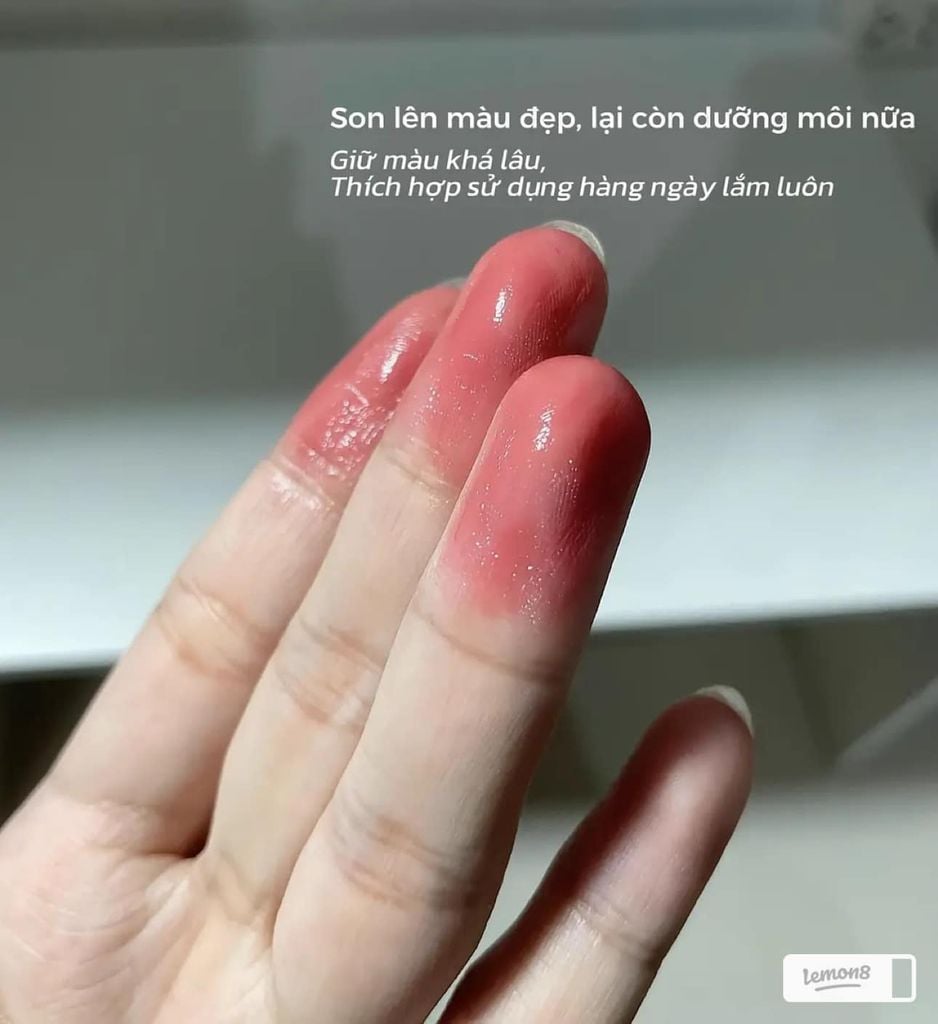 Son dưỡng có màu Vaseline lip Therapy colour stick 4.2g (đủ bill) - PHỒNG PHỀNH