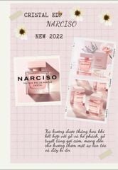 Nước hoa Nữ Narciso Rodriguez 90ml - 100ml đủ các mùi: Pure Musc, Cristal, Musc Noir Rose, Forever, For Her...