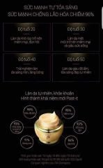 1 Gói Kem chống lão hóa hồng nhuận Whoo Bicheop Ja yoon cream 1ml MẪU MỚI - PHỒNG PHỀNH