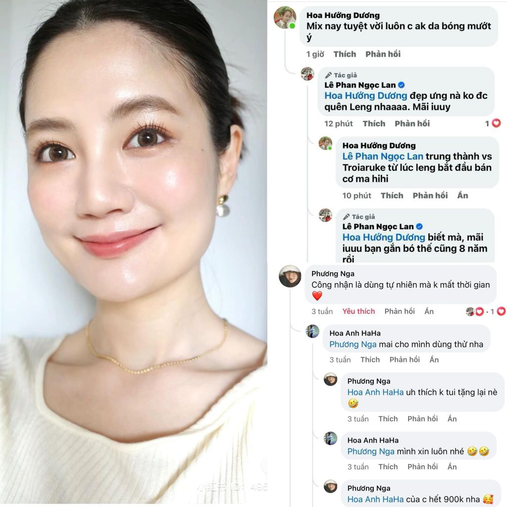 Kem Dưỡng Nâng Tone 9Wishes VB Premium SPF 21 PA++ 50ml