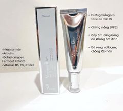 Kem Dưỡng Nâng Tone 9Wishes VB Premium SPF 21 PA++ 50ml