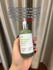 Tinh chất cà chua xanh & Nho tím Sungboon Editor Green Tomato Pore Lifting Ampoule+ se lỗ chân lông - PHỒNG PHỀNH