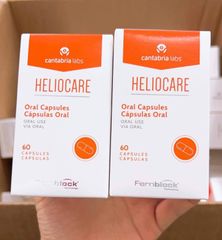 Viên uống chống nắng Heliocare