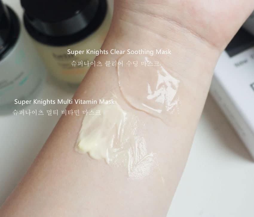 Mặt nạ ngủ Dưỡng Sáng Da Belif Super Knight Multi Vitamin Mask 75ml-25ml