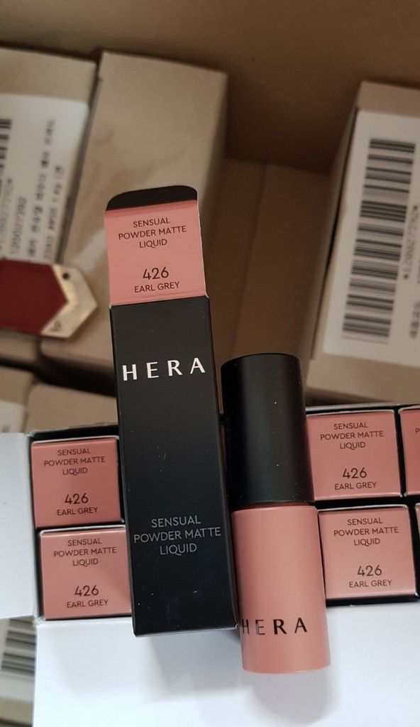 [Mini] Son kem lì HERA Sensual Powder Matte