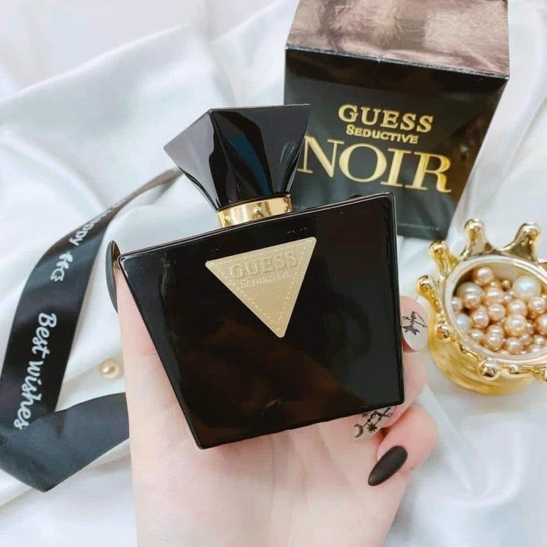 Nước hoa nữ Guess Seductive Noir For Women EDT Chai 75ml