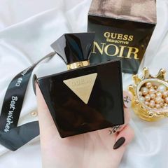 Nước hoa nữ Guess Seductive Noir For Women EDT Chai 75ml