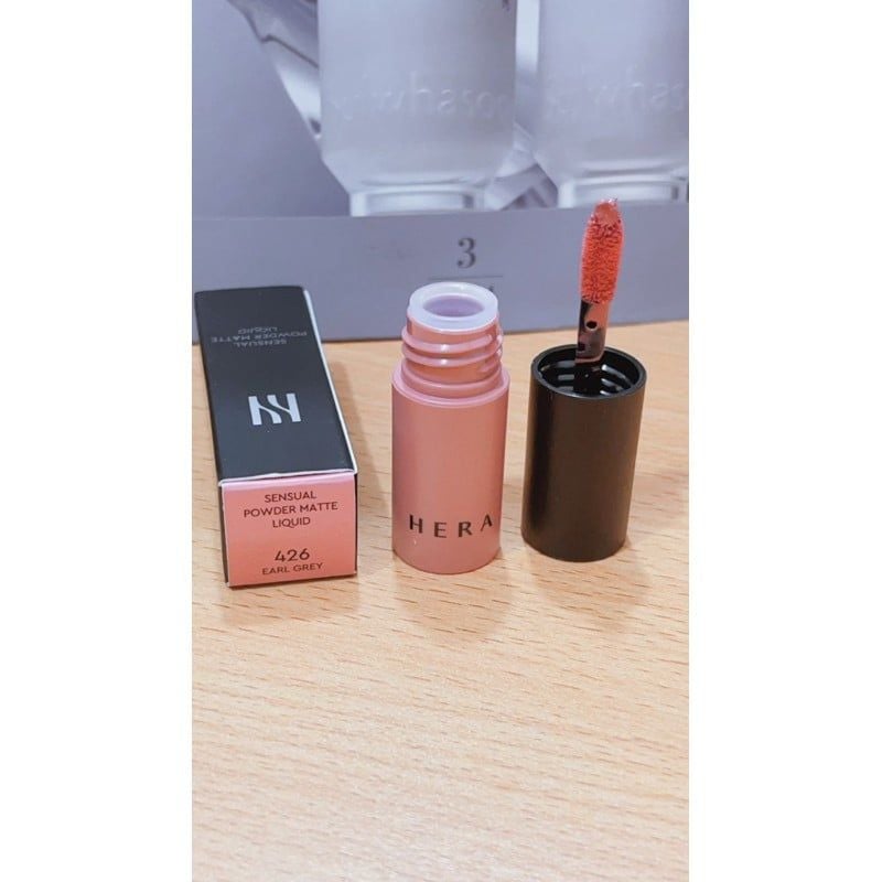 [Mini] Son kem lì HERA Sensual Powder Matte